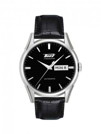 T0194301605101, T019.430.16.051.01 Tissot Heritage Visodate automata férfi karóra (40mm)