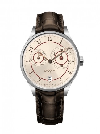 135.10.045.02 Doxa D-Retro quartz férfi karóra (42mm)