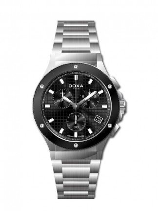 166.10.101.10 Doxa D-Sport quartz férfi karóra (43mm)