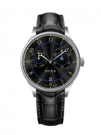 135.10.105.01 Doxa D-Retro quartz férfi karóra (42mm)