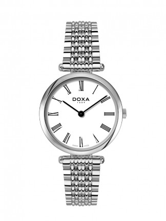 111.13.014.10 Doxa D-Lux quartz női karóra (29mm)