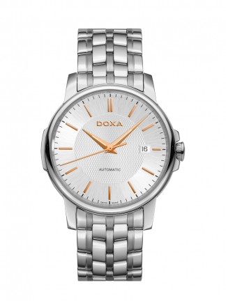 205.10.021R.10 Doxa Ethno automata férfi karóra (40mm)