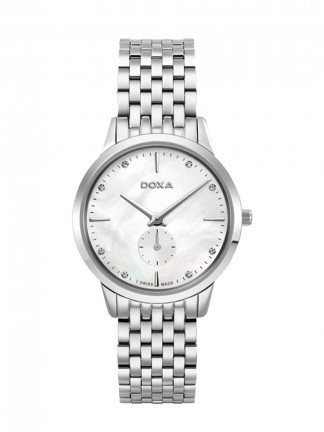 105.15.051D.10 Doxa Slim Line quartz női karóra (29mm)