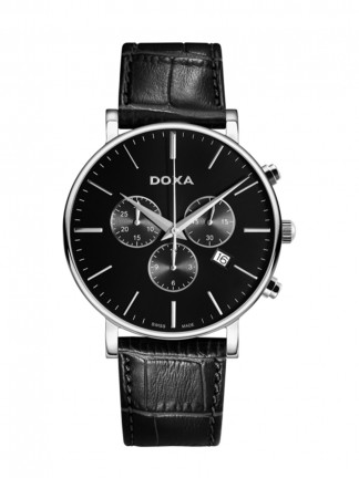 172.10.101.01 Doxa D-Light quartz férfi karóra (41mm)