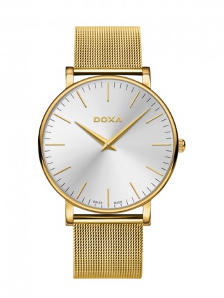 173.30.021.11  Doxa D-Light quartz férfi karóra (41mm)