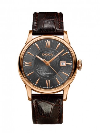 624.90.122.2.02 Doxa Vintage automata férfi karóra (42mm)