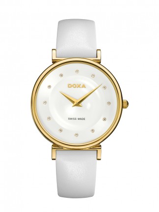 145.35.058.07 Doxa D-Trendy quartz női karóra (36mm)