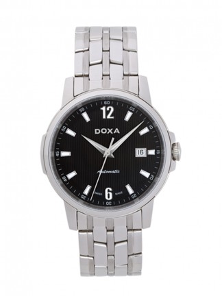 205.10.103.10 Doxa Ethno automata férfi karóra (40mm)