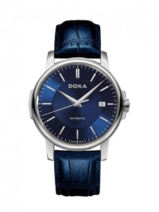 205.10.201.03 Doxa Ethno automata férfi karóra (40mm)