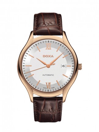 216.90.012.02 Doxa Challenge automata férfi karóra (42mm)