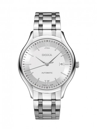216.10.012.10 Doxa Challenge automata férfi karóra (42mm)
