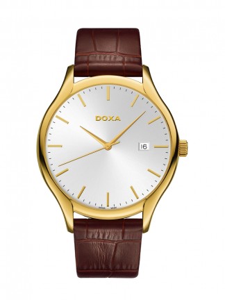 215.30.021.02 Doxa Challenge quartz férfi karóra (40mm)