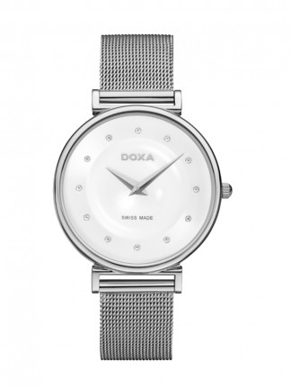 145.15.058.10 Doxa D-Trendy quartz női karóra (36mm)