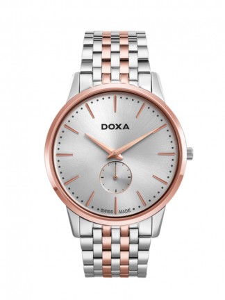 105.60.021.60 Doxa Slim Line quartz férfi karóra (39mm)