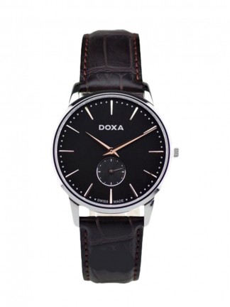 105.10.101R.02 Doxa Slim Line quartz férfi karóra (39mm)
