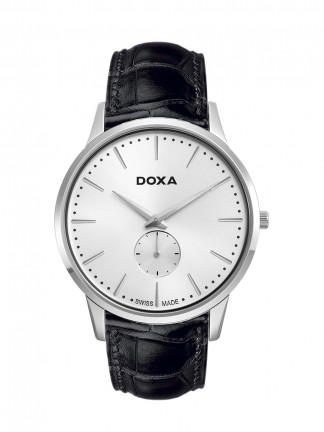 105.10.021.01 Doxa Slim Line quartz férfi karóra (39mm)