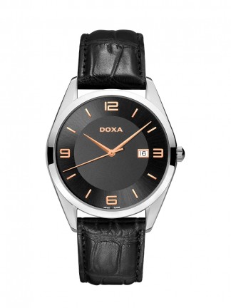 121.10.103R.01 Doxa Neo Classic quartz férfi karóra (38mm)