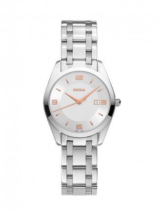 121.15.023R10 Doxa Neo Classic quartz női karóra (31mm)