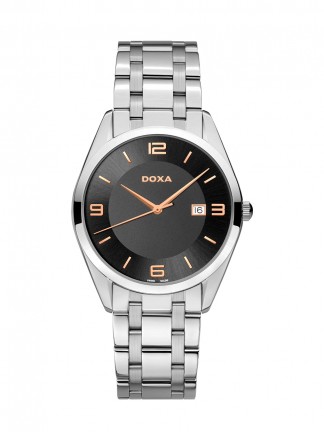 121.10.103R.10 Doxa Neo Classic quartz férfi karóra (38mm)