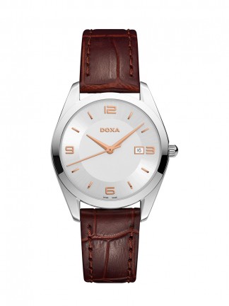 121.15.023R.02 Doxa Neo Classic quartz női karóra (31mm)