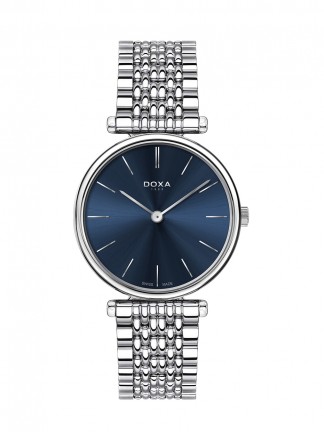 112.10.201.10 Doxa D-Lux quartz férfi karóra (40mm)