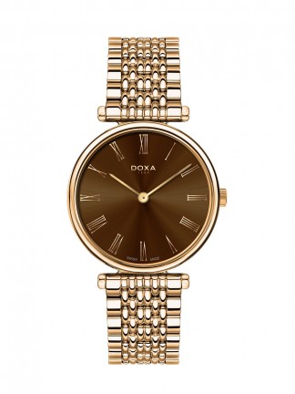 112.90.324.17 Doxa D-Lux quartz férfi karóra (40mm)