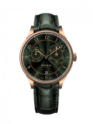 135.90.135.83 Doxa D-Retro quartz férfi karóra (42mm)