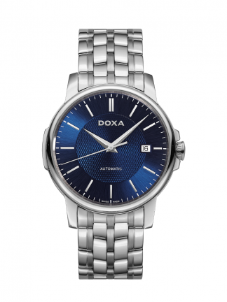205.10.201.10 Doxa Ethno automata férfi karóra (40mm)