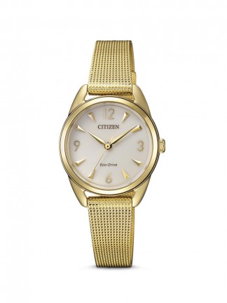 EM0687-89P Citizen Elegance Eco-Drive női karóra (27mm)