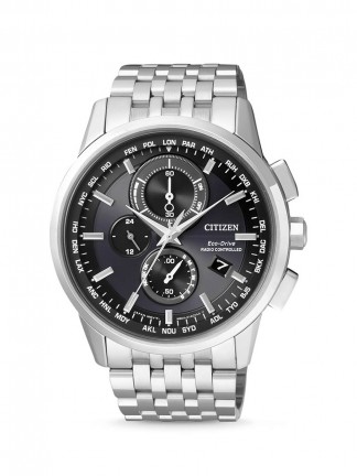 AT8110-61E Citizen Promaster eco-drive rádióvezérelt férfi karóra (45,9mm)