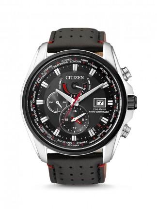 AT9036-08E Citizen Promaster eco-drive rádióvezérelt férfi karóra (44mm)