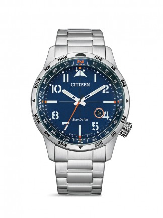 BM7550-87L Citizen Sporty eco-drive férfi karóra (46,6mm)