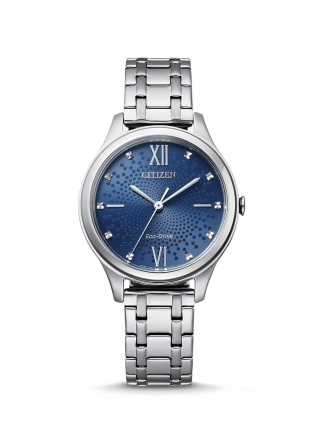 EM0500-73L Citizen Elegance Eco-Drive női karóra (32mm)