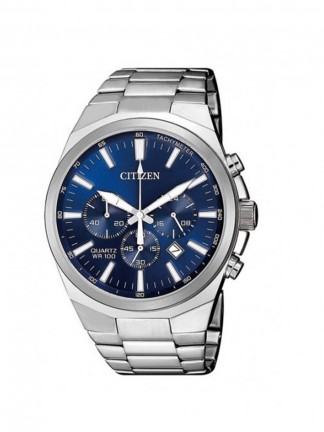 AN8170-59L Citizen Sporty Chronograph quartz férfi karóra (40mm)