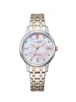EM0896-89Y  Citizen Elegance Eco-Drive női karóra (32mm)