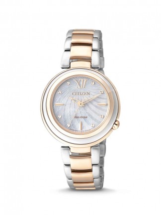 EM0335-51D  Citizen Elegance Eco-Drive női karóra (30mm)