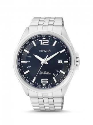 CB0010-88E Citizen Promaster Sky eco-drive rádióvezérelt férfi karóra (43mm)