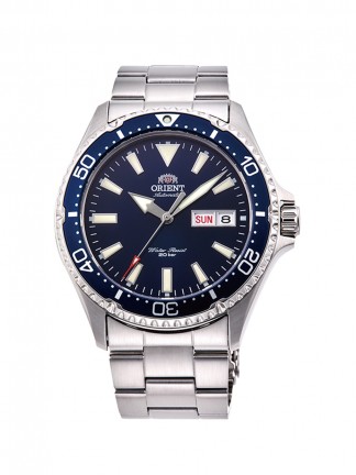 RAAA0002L19B, RA-AA0002L19B Orient Mako III Kamasu automata férfi karóra (42mm)
