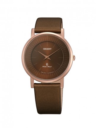 FUA07002TO Orient Classic quartz női karóra (35mm)