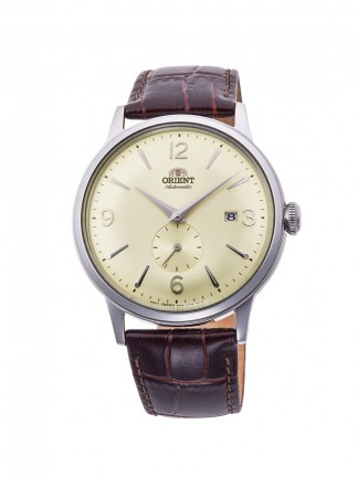 RAAP0003S10B, RA-AP0003S10B Orient Bambino Small Second automata férfi karóra (40mm)