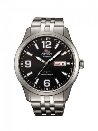 RAAB0007B19B, RA-AB0007B19B Orient Tristar automata férfi karóra (43mm)