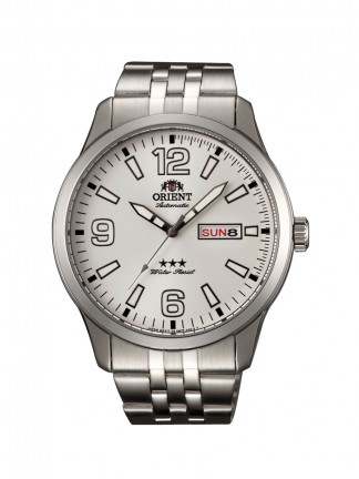 RAAB0008S19B, RA-AB0008S19B Orient Tristar automata férfi karóra (43mm)