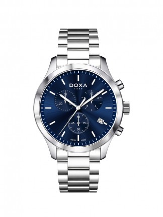 165.10.201.10 Doxa D-Chrono quartz férfi karóra (45mm)