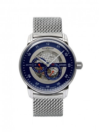 8664M-3 Zeppelin New Captain's Line automata férfi karóra (43mm)