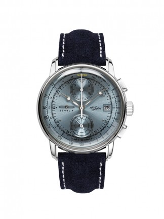 8670-4 Zeppelin 100 Jahre quartz férfi karóra (42mm)