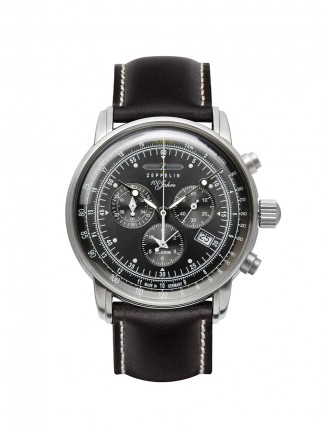 7680-2 Zeppelin 100 Jahre quartz férfi karóra (42mm)