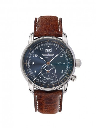 8644-3 Zeppelin LZ 126 Los Angeles quartz férfi karóra (42mm)