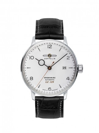 8062-1 Zeppelin LZ 129 Hindenburg automata férfi karóra (40mm)