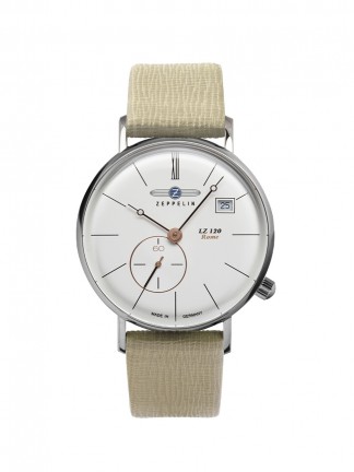 7139-4 Zeppelin Rome Lady quartz női karóra (36mm)