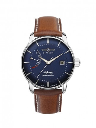 8462-3 Zeppelin Atlantic automata férfi karóra (42mm)